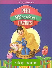 Küçük Ayda’nın Çiçekleri – Sihirli Lapa / Peri Hazinesi Masalları