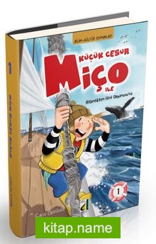 Küçük Cesur Miço  ile Atlantik’ten Hint Okyanusu’na 1