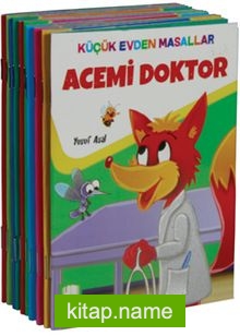 Küçük Evden Masallar Serisi (Çevirmeli 20 Kitap)