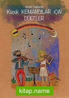 Küçük Kemancılar İçin Düetler