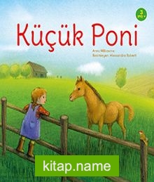 Küçük Poni (Sünger Kapak)