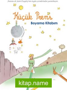 Küçük Prens – Boyama Kitabım