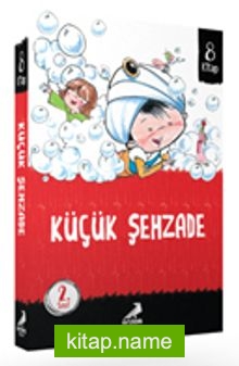 Küçük Şehzade (8 Kitap)