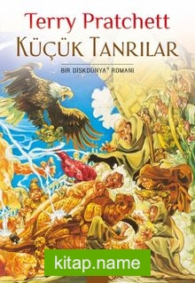 Küçük Tanrılar  Bir Diskdünya Romanı