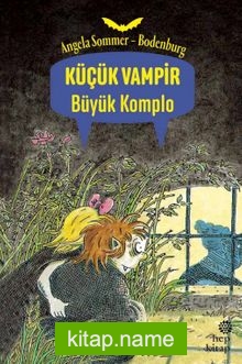 Küçük Vampir Büyük Komplo