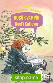 Küçük Vampir Noel’i Kutluyor