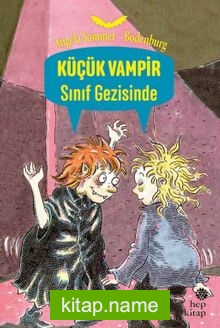 Küçük Vampir Sınıf Gezisinde