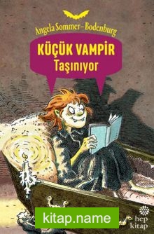 Küçük Vampir Taşınıyor