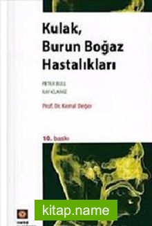 Kulak, Burun Boğaz Hastalıkları