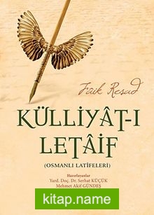 Külliyat-ı Letaif (Osmanlı Latifeleri)