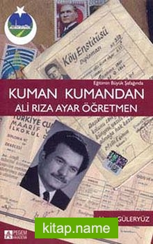 Kuman Kumandan Ali Rıza Ayar Öğretmen