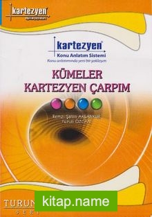 Kümeler – Kartezyen Çarpım / Turuncu Seri