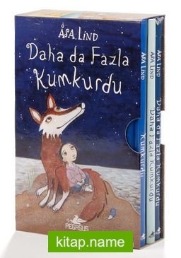 Kumkurdu Serisi Seti (3 Kitap)