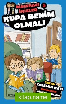 Kupa Benim Olmalı / Macaracı İkizler 3