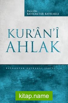 Kur’an-i Ahlak