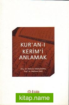 Kur’an-ı Kerim’i Anlamak