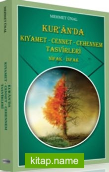 Kuranda Kıyamet-Cennet-Cehennem Tasvirleri Nifak-İnfak