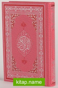 Kuran’ı Kerim (Hafız-Osman Hattı-Miklebli-Pembe)