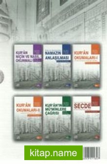 Kur’an’la Yaşama Serisi (6 Kitap)