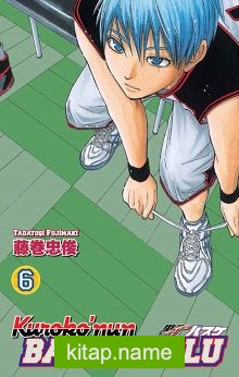 Kuroko’nun Basketbolu 6