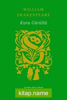 Kuru Gürültü (Ciltli)