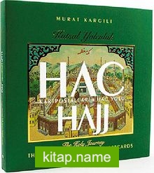 Kutsal Yolculuk Hac Kartpostallarla Hac Yolu