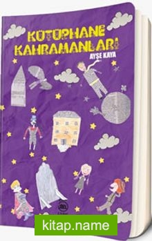 Kütüphane Kahramanları