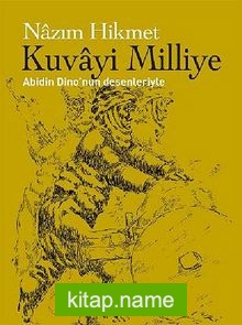 Kuvayi Milliye Abidin Dino’nun Desenleriyle