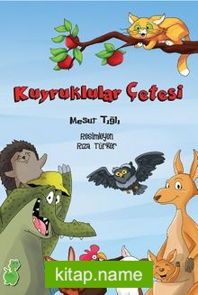 Kuyruklular Çetesi