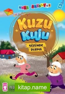 Kuzu Kuju – Mini Masallar 5