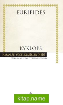 Kyklops (Ciltli)