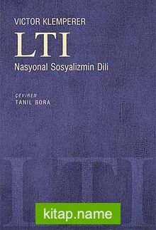 LTI Nasyonal Sosyalizmin Dili