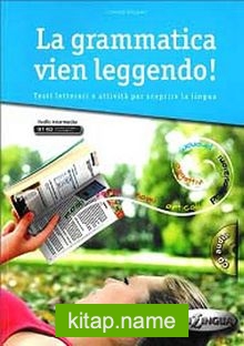 La grammatica vien leggendo +CD (B1-B2)