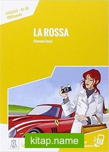 La rossa +audio online (A1-A2)