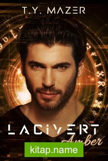 Lacivert: Amber (Ciltli)