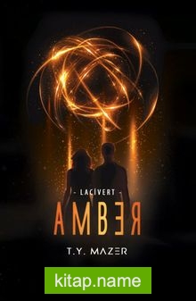 Lacivert: Amber (Karton Kapak)