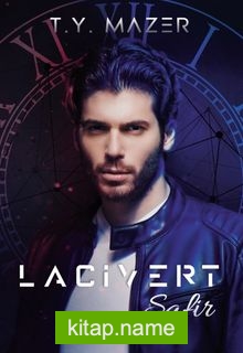 Lacivert Safir (Ciltli)