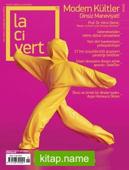 Lacivert Yaşam Kültürü Dergisi Sayı:73 Kasım 2020
