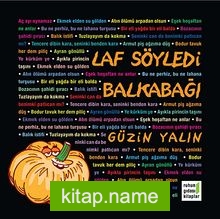 Laf Söyledi Balkabağı