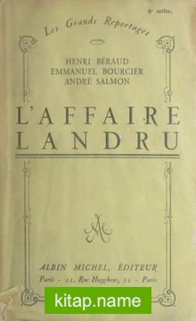 L’affaire Landru (4-D-32)