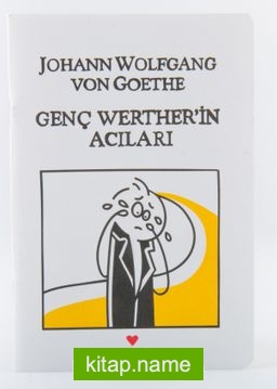 Laforizma Serisi – Genç Werther Defter (LFZ202)