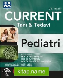 Lange – Current Tanı ve Tedavi Pediatri