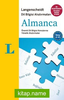 Langenscheidt Dil Bilgisi Alıştırmaları Almanca