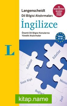 Langenscheidt Dil Bilgisi Alıştırmaları İngilizce