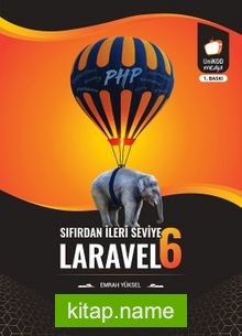 Laravel 6 Sıfırdan İleri Seviye