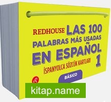 Las 100 Palabras Mas Usadas En Espaaol 1 (Redhouse İspanyolca Sözcük Kartları)