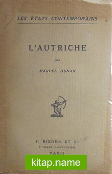 L’autriche (4-D-12)