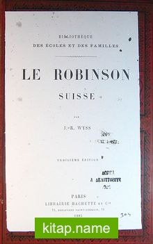 Le Robinson Suisse (2-A-7)