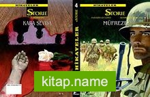 Le Storie Hikayeler 4  Kara Sevda – Müfreze