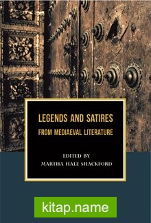 Legends and Satires from Mediaeval Literature